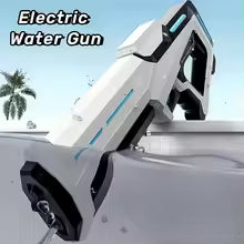 Electric Tactical Supersoaker Water Blaster