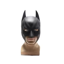 Batman Full head Latex Mask - The Dark Knight